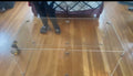 Cozy Pets 2’x4’ clear pet habitat